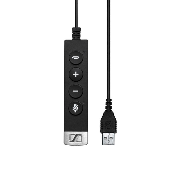 EPOS USB Controller Spare Cable For SC 6x5, Skype For Business And UC Certified