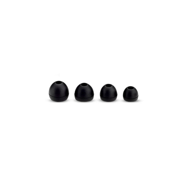 EPOS ADAPT 460 Silicon Replacement Eartips, Includes 4 Sizes, XS, SM, MID, LG.