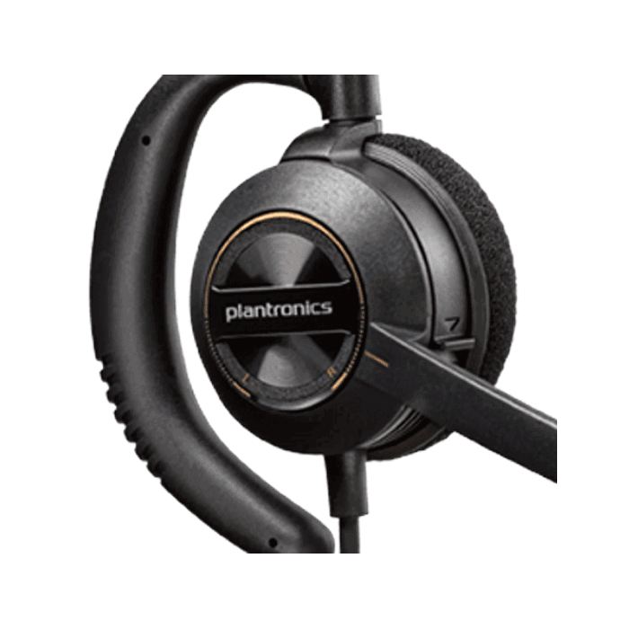 Poly HW530 Encore Pro Over Ear NC H-Top Headset
