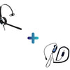 Dispatch-15 Mono Headset Bundle