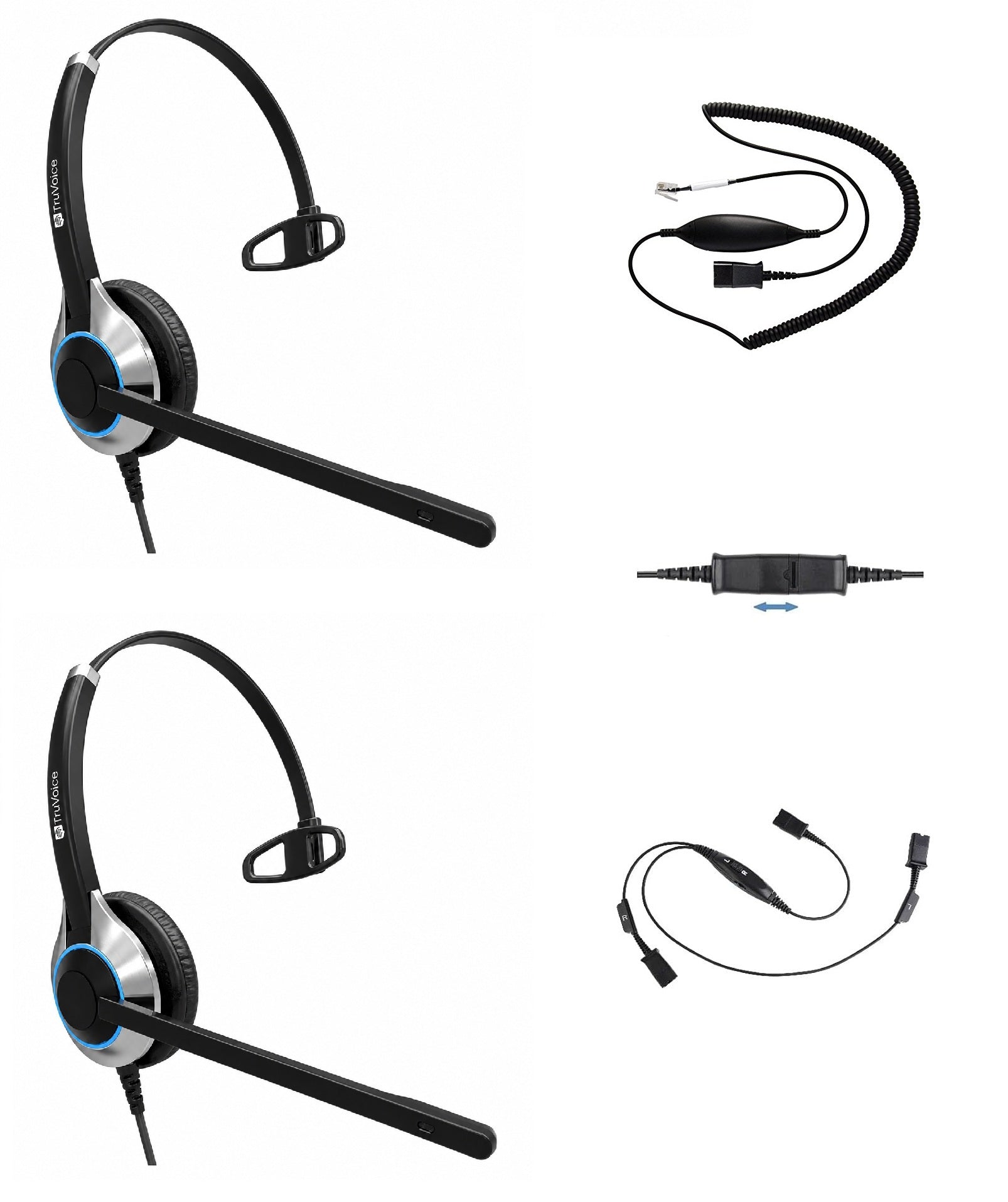 TruVoice Agent HD-500 Premium Phone Training Solution