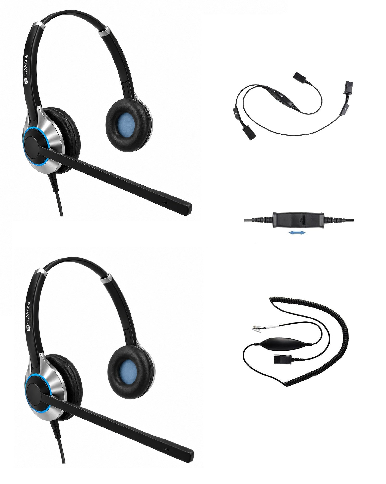 TruVoice Agent HD-550 Premium Phone Training Solution