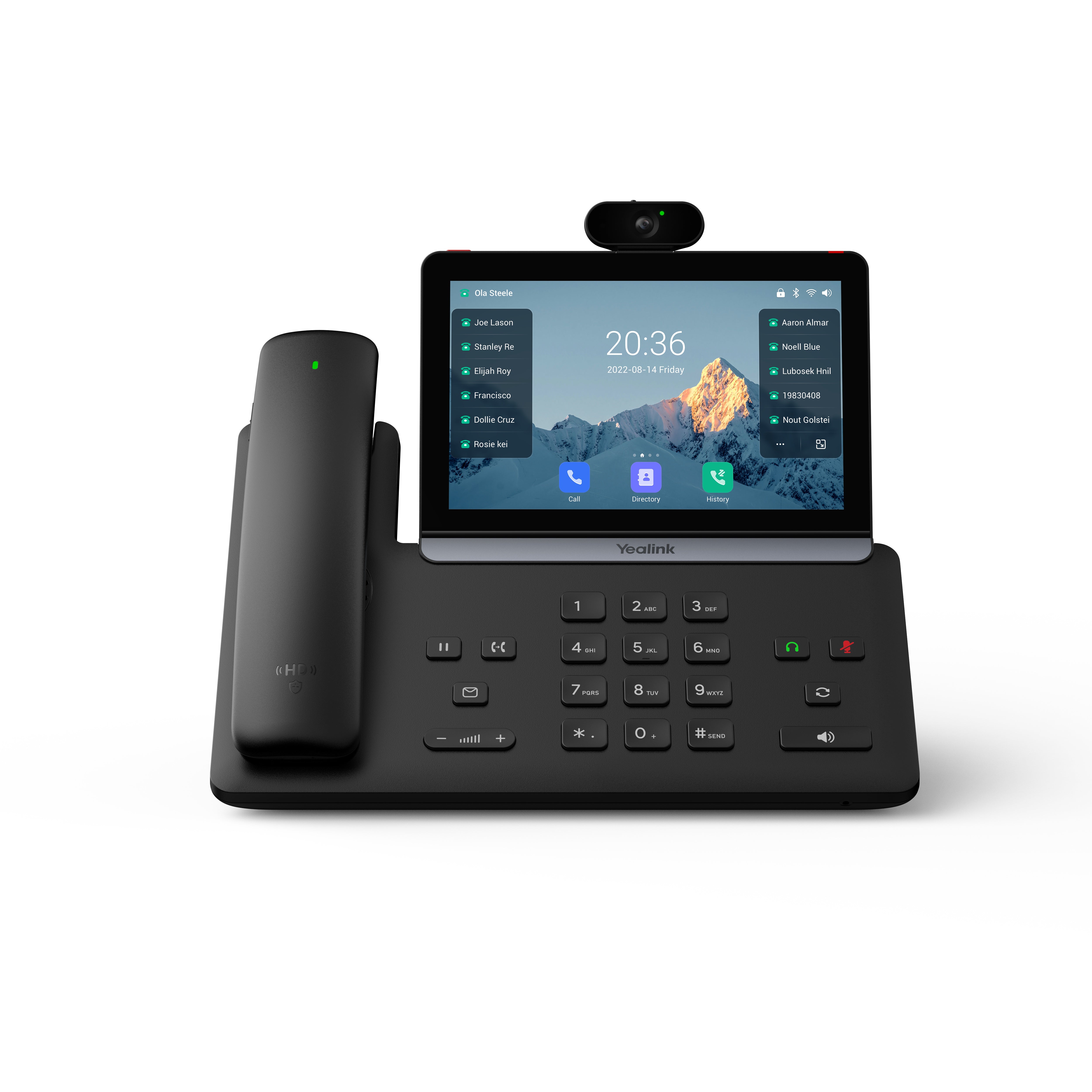 Yealink SIP-T88W PRO Ultra Business IP Phone