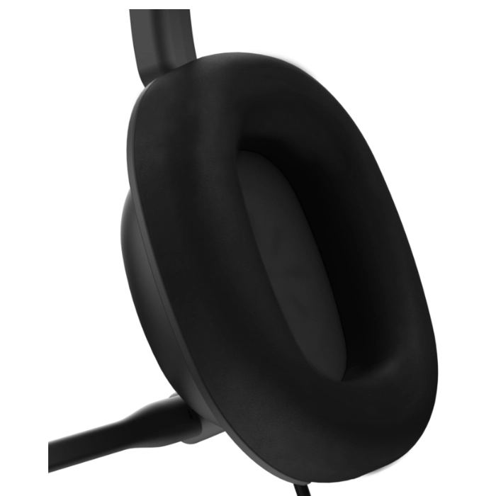 JPL ICON 100-PMX Single Ear QD Headset With Extra Large Ear Cushion : MPN 575-438-017