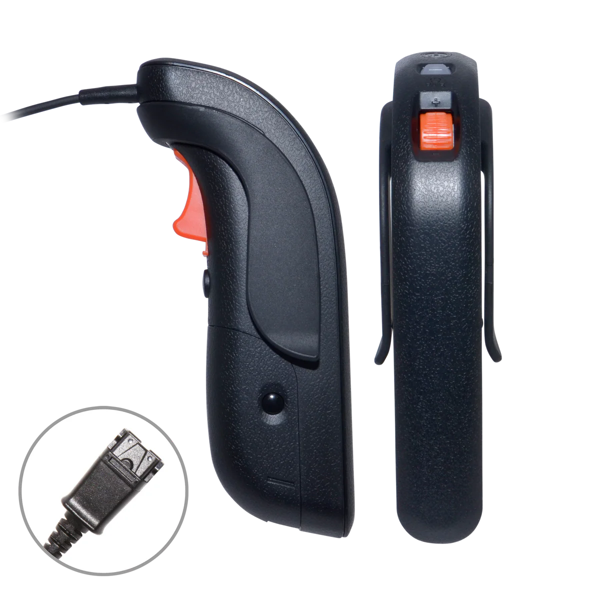 TruVoice JPL Scout 300 PTT Amplifier and HD550 Headset Bundle