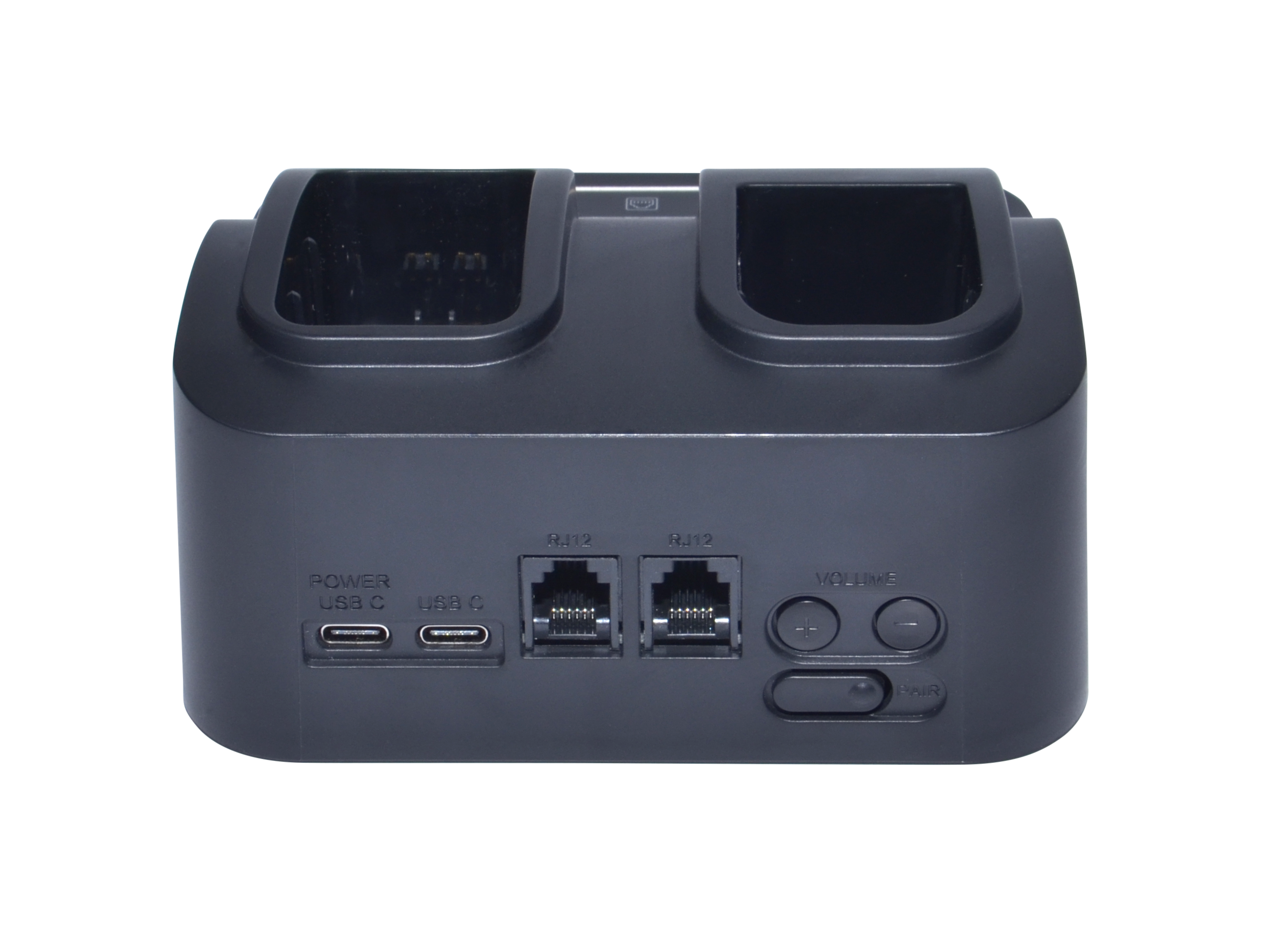 JPL Scout 3100 Wireless DECT Push-to-Talk Headset Adapter (MPN: 575-406-3100)