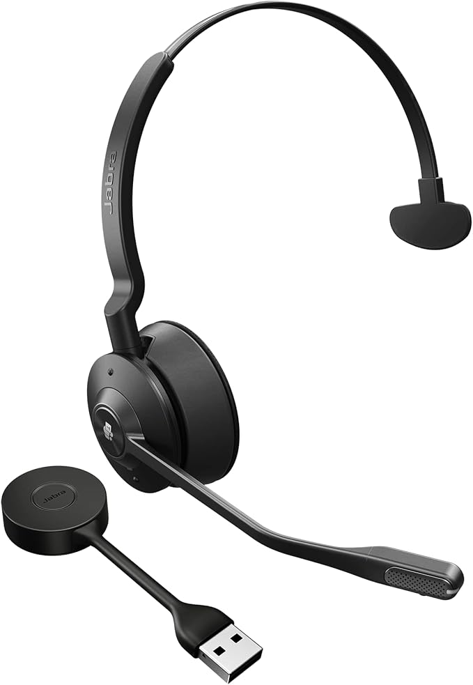 Jabra Engage 55 SE Mono Wireless Headset USB-A (MS)