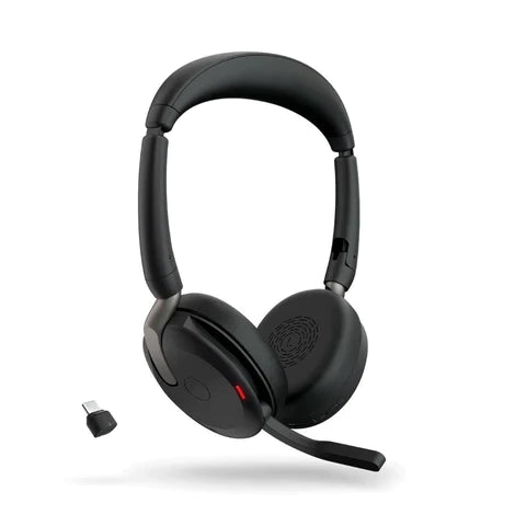 Jabra Evolve2 65 Flex Wireless Stereo Headset USB-C (UC)