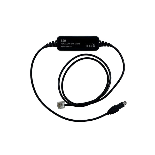 TruVoice Agent 629 EHS Adapter Cable for Polycom Phones
