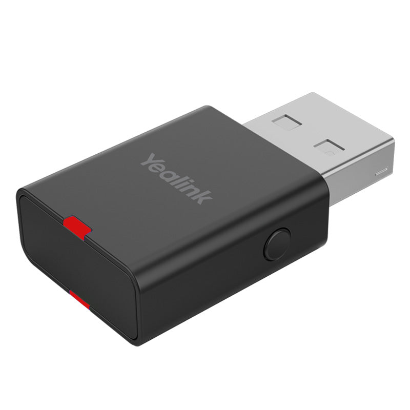 Yealink WH62 Teams Portable Double Ear With USB-A Dongle