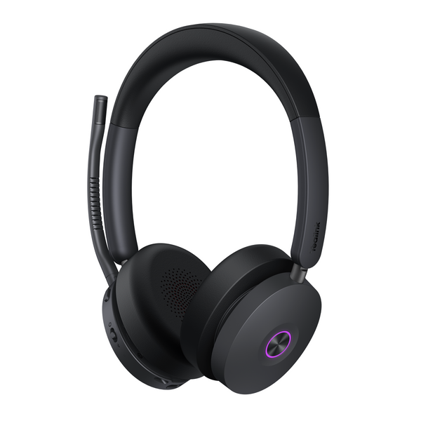 Yealink BH74 Duo Teams USB-A/C Headset With ANC - MPN: 1208678