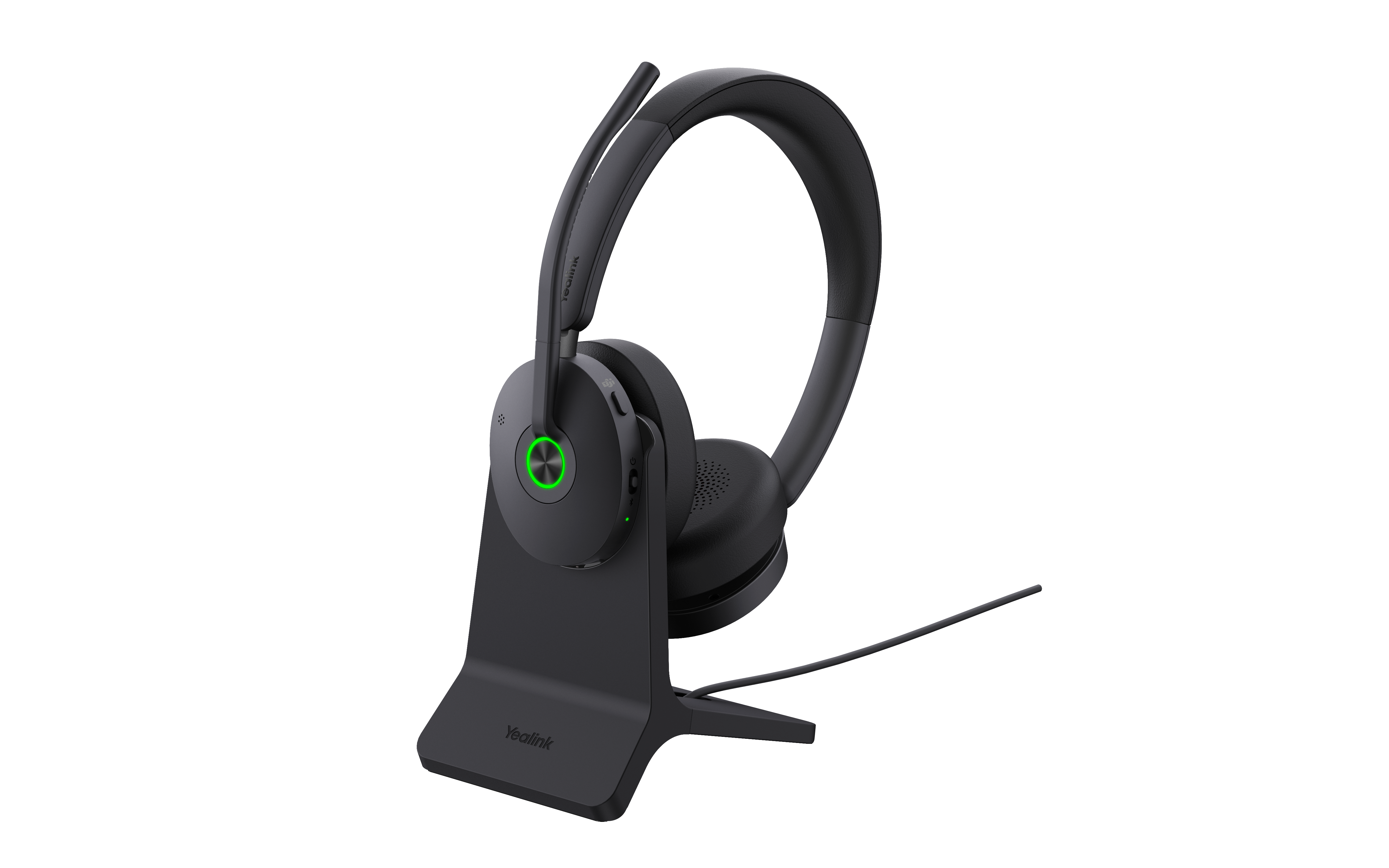 Yealink BH74 ANC Duo UC Headset With Charging Base (USB-A/C)