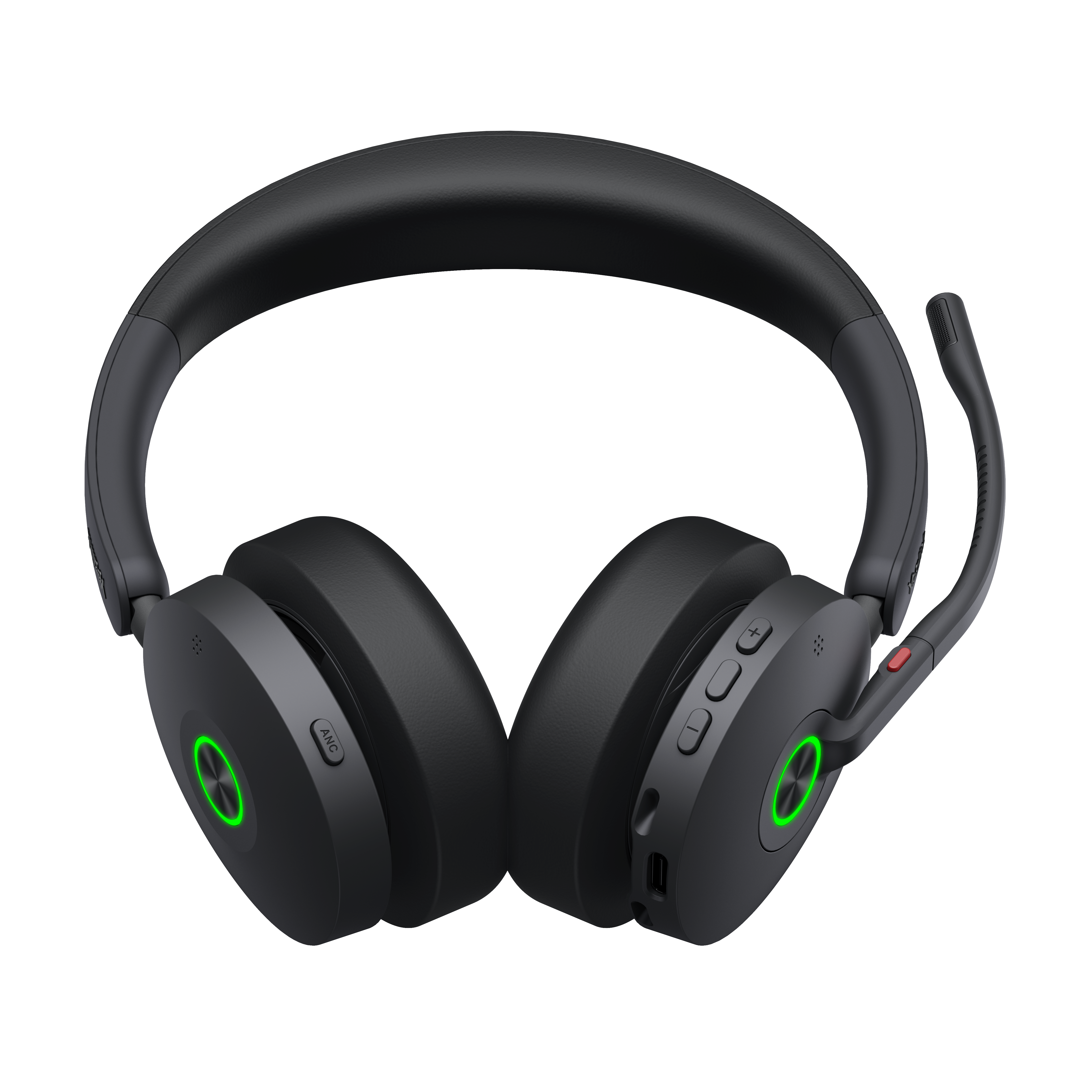 Yealink BH74 Duo UC USB-A/C Headset With ANC