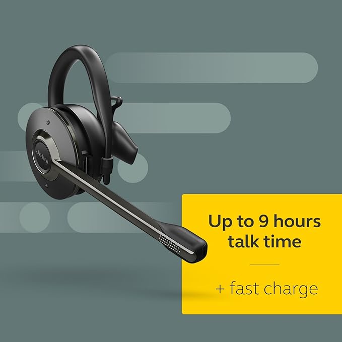 Jabra Engage 75 SE DECT Convertible Wireless Headset