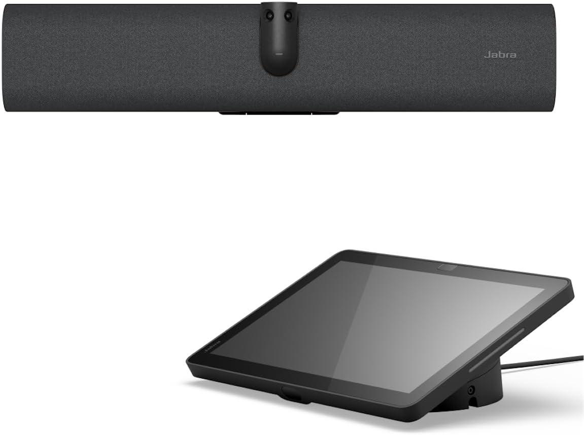 Jabra Panacast 40 MS VBS Video Bar System - MPN: 8721-232
