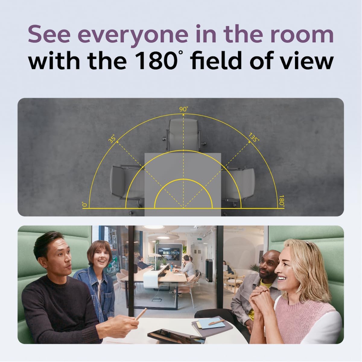 Jabra Panacast 40 UC VBS Video Bar System - MPN: 8720-232