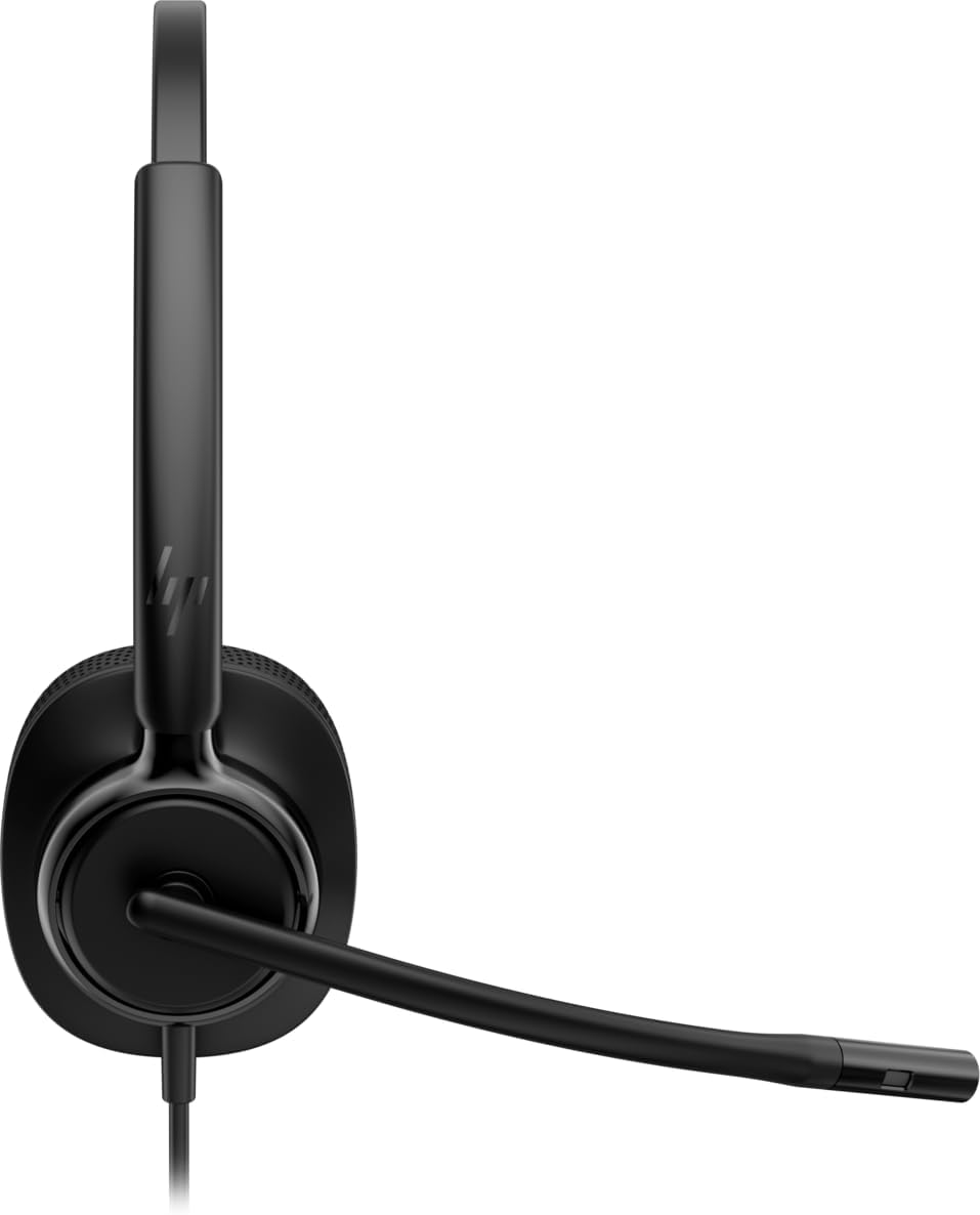 Poly Mission 415 Single Ear Teams Wired Headset - USB-A/C (C01B2AA#AC3)