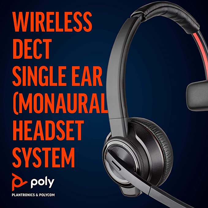 Poly Savi 8210 Office Wireless Headset