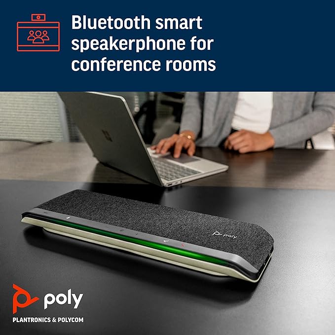 Poly Sync 60 USB Speakerphone (USBA and USB-C)