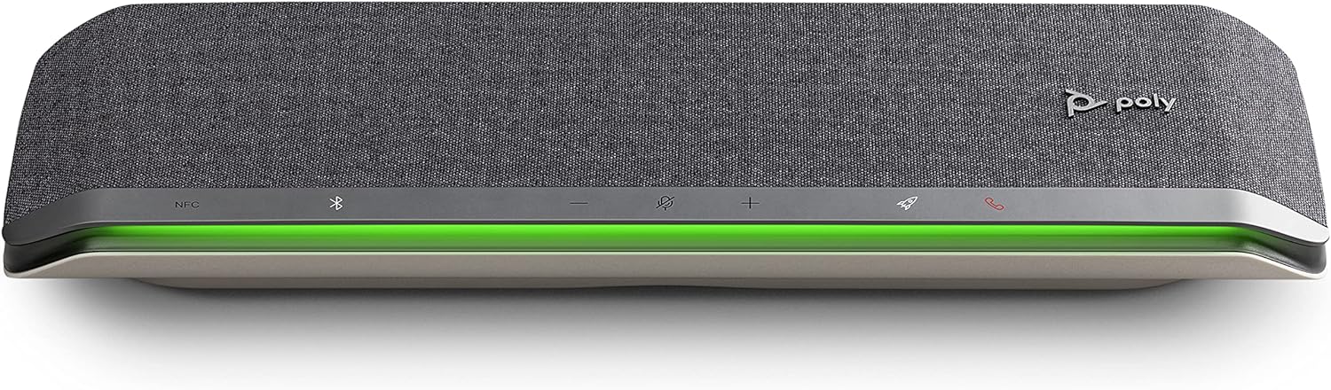 Poly Sync 60 USB Speakerphone (USBA and USB-C)