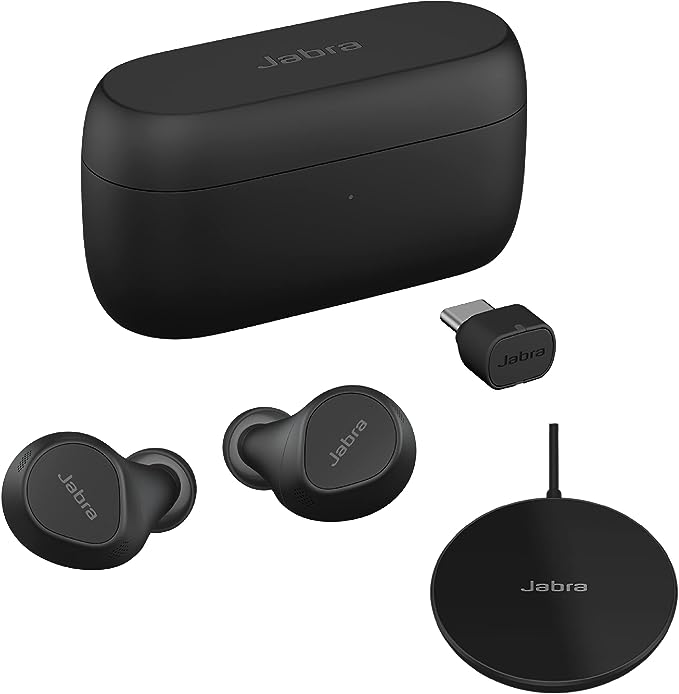 Jabra Evolve2 Buds With Charging Pad USB-C (MS)