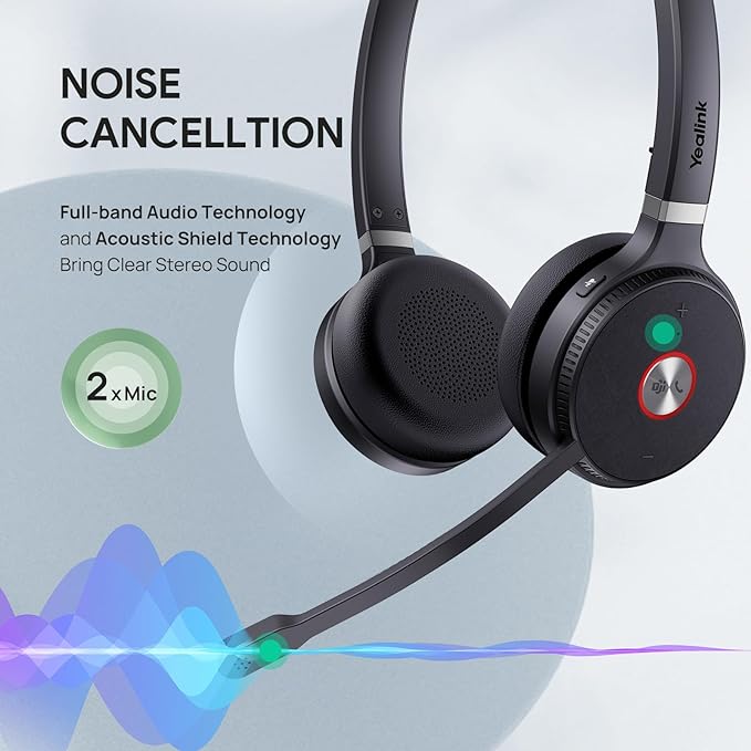 Bluetooth headset for noisy environment sale