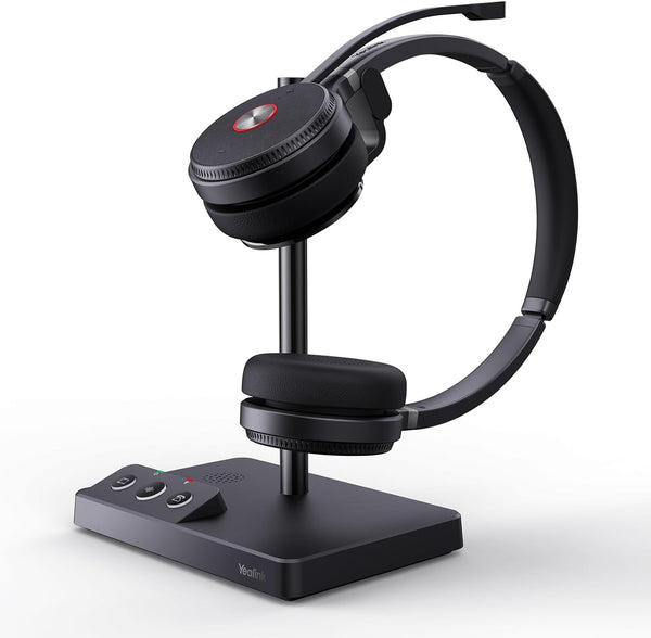 Yealink WH62 UC Dual DECT Wireless Headset