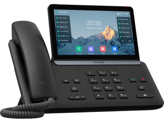 Yealink SIP-T87W Ultra Business IP Phone