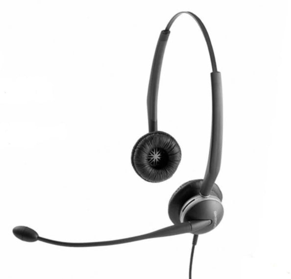 Jabra GN2125 Noise Cancelling Duo Headset