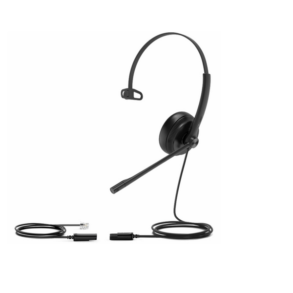 ⭐︎yyy‼︎☺︎ ⭐︎ Amazon.com: Yealink Headset YHS34 Mono - One Ear Headphones