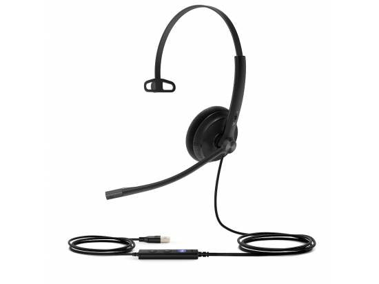 Yealink UH34 Lite Mono Teams USB Wired Headset