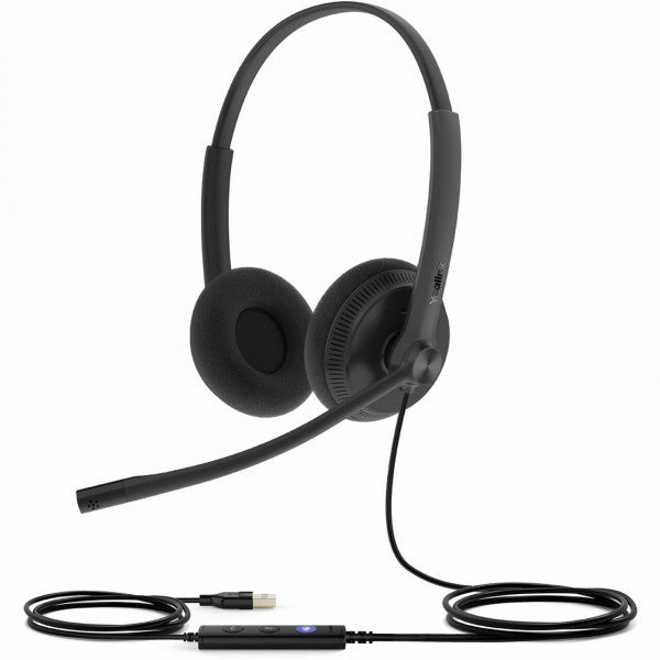 Yealink UH34 Lite Dual UC USB Wired Headset