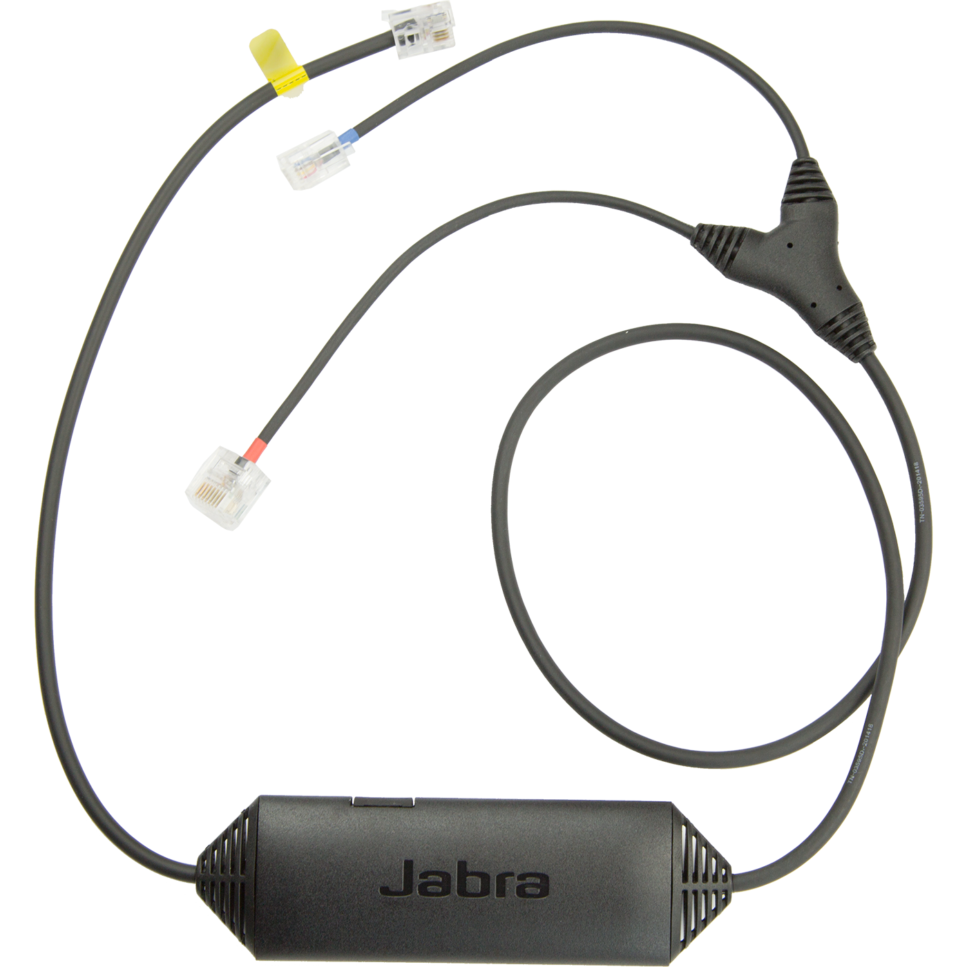 Jabra Link 14201-33 EHS Cable 3 - Avaya