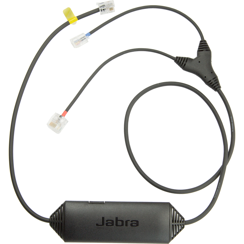 Jabra Link 14201-33 EHS Cable 3 - Avaya