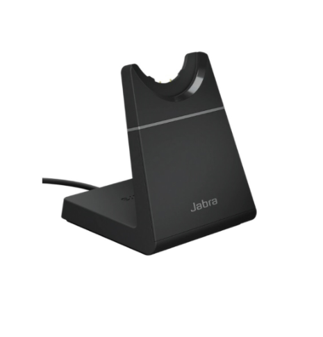 Jabra Evolve2 65 Deskstand, USB-C, Black