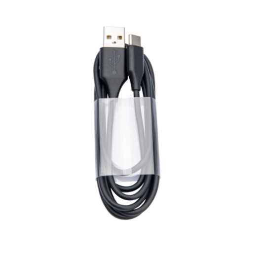 Jabra Evolve2 USB Cable USB-A To USB-C, 1.2m, Black