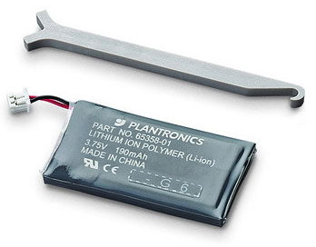 Poly / Plantronics Replacement Battery for Wireless Headsets