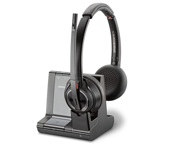 Poly Savi 8220 Office Wireless Headset