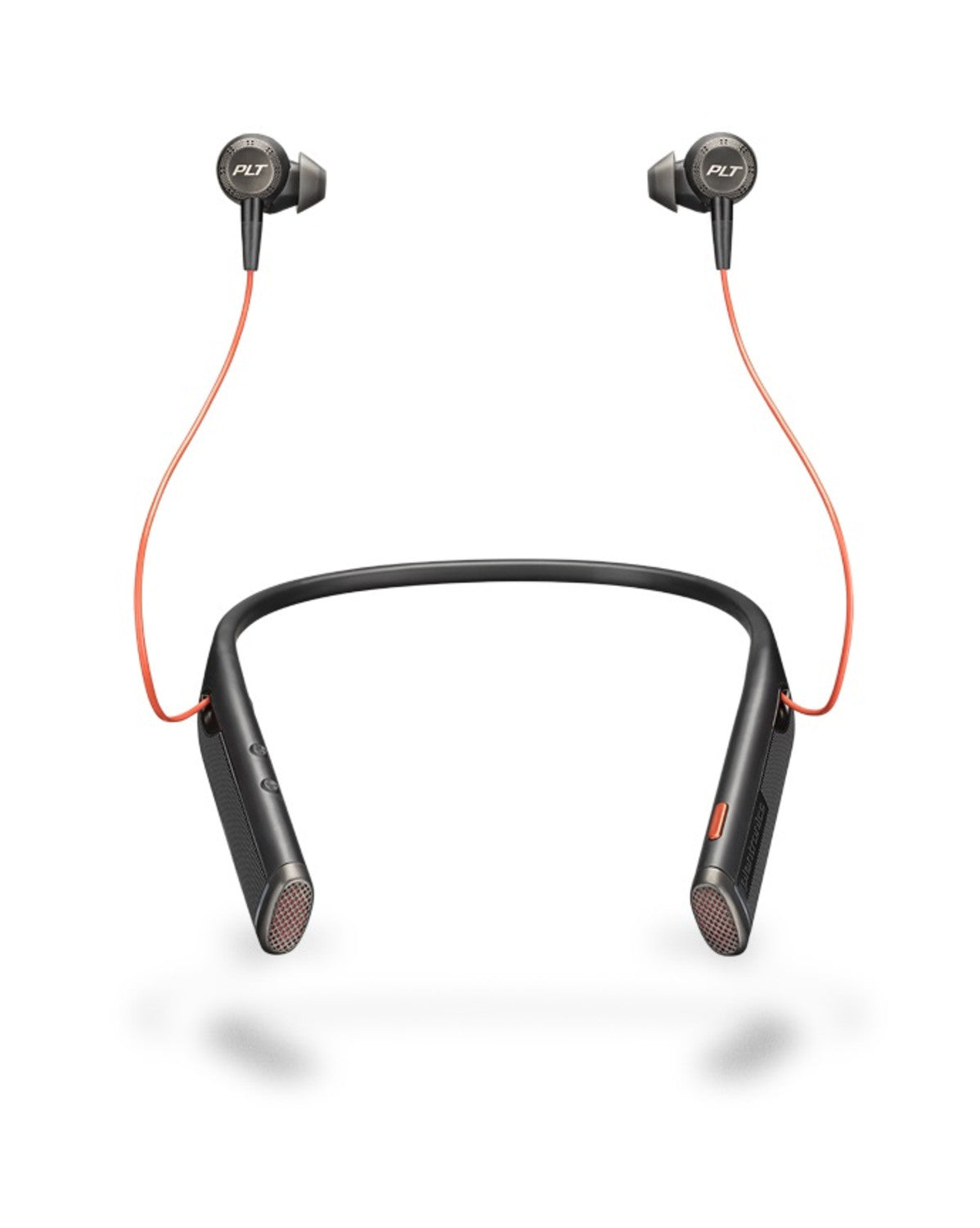 Voyager 6200 UC Binaural Neckband Headset, Black Voyager 6200 UC Binaural Neckband Headset, Black