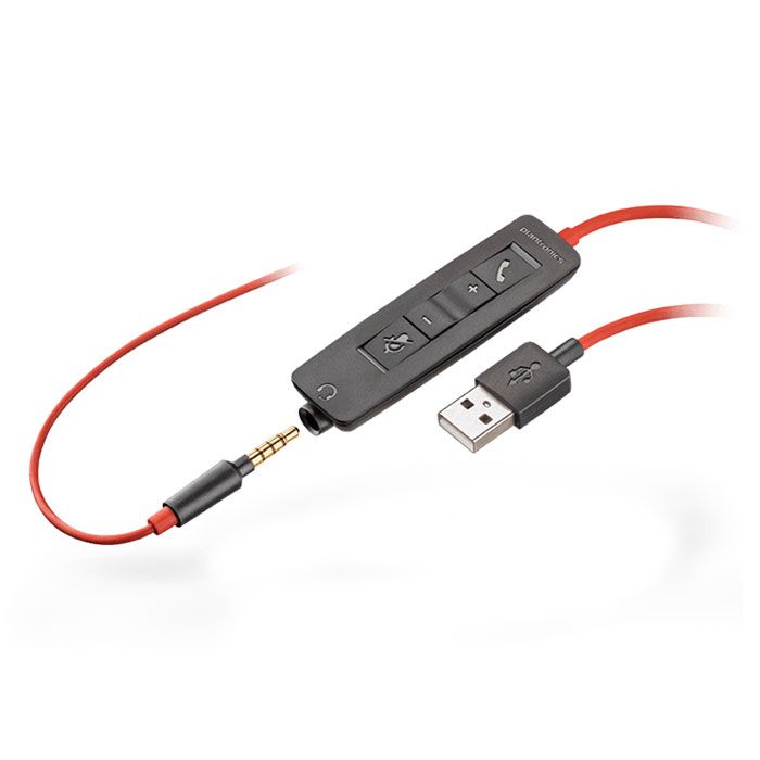Poly / Plantronics Blackwire 3225 USB-A Binaural Headset