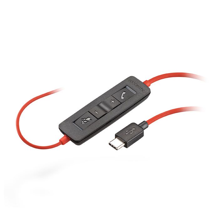 Poly Blackwire 3210 Mono USB-C Headset