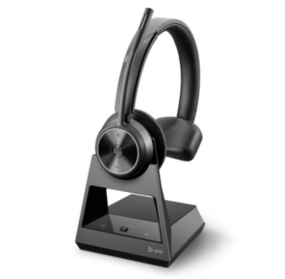 Poly Savi S7310-M Office, Over-The-Head Mono Headset