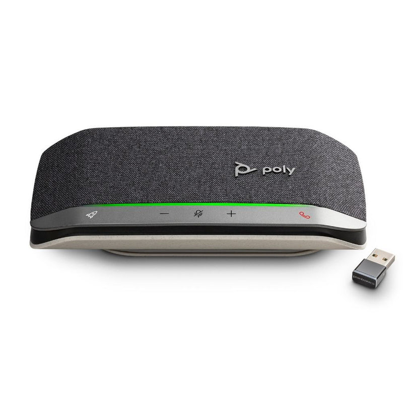 Poly Sync 20+ USB-A and Bluetooth Speakerphone
