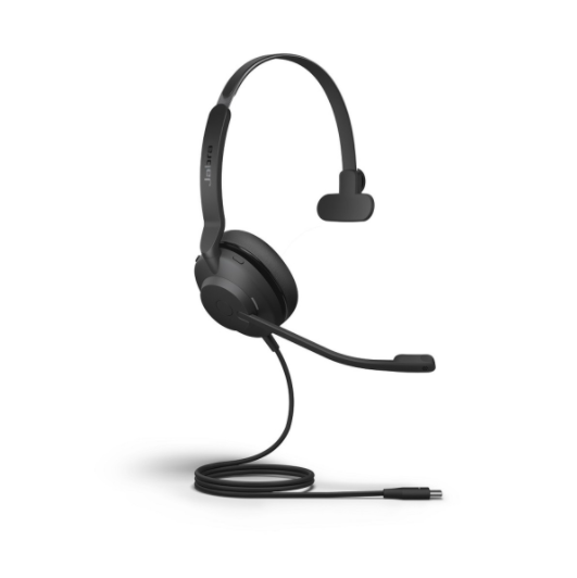 Jabra Evolve2 30, Corded Headset, USB-C UC Mono