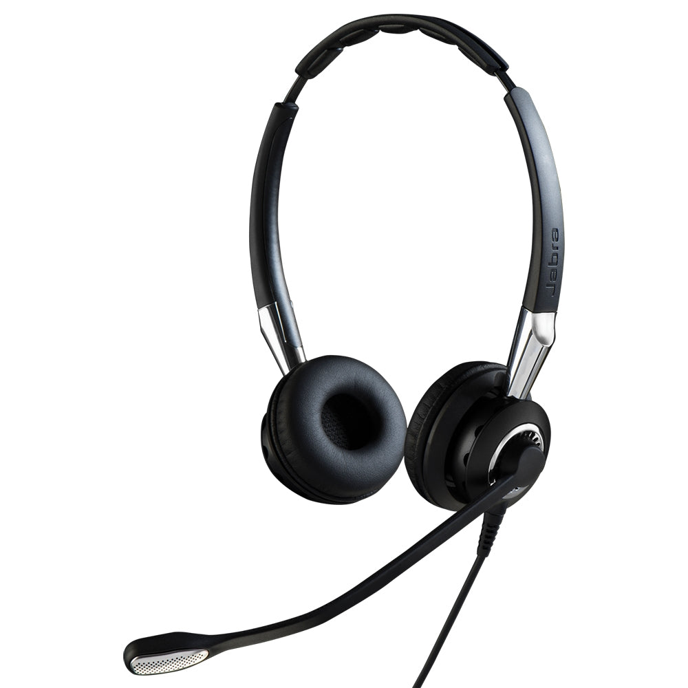 Jabra BIZ 2400 II USB Duo UC Headset