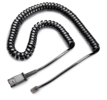 Poly Lightweight Cable Accessory, U10P