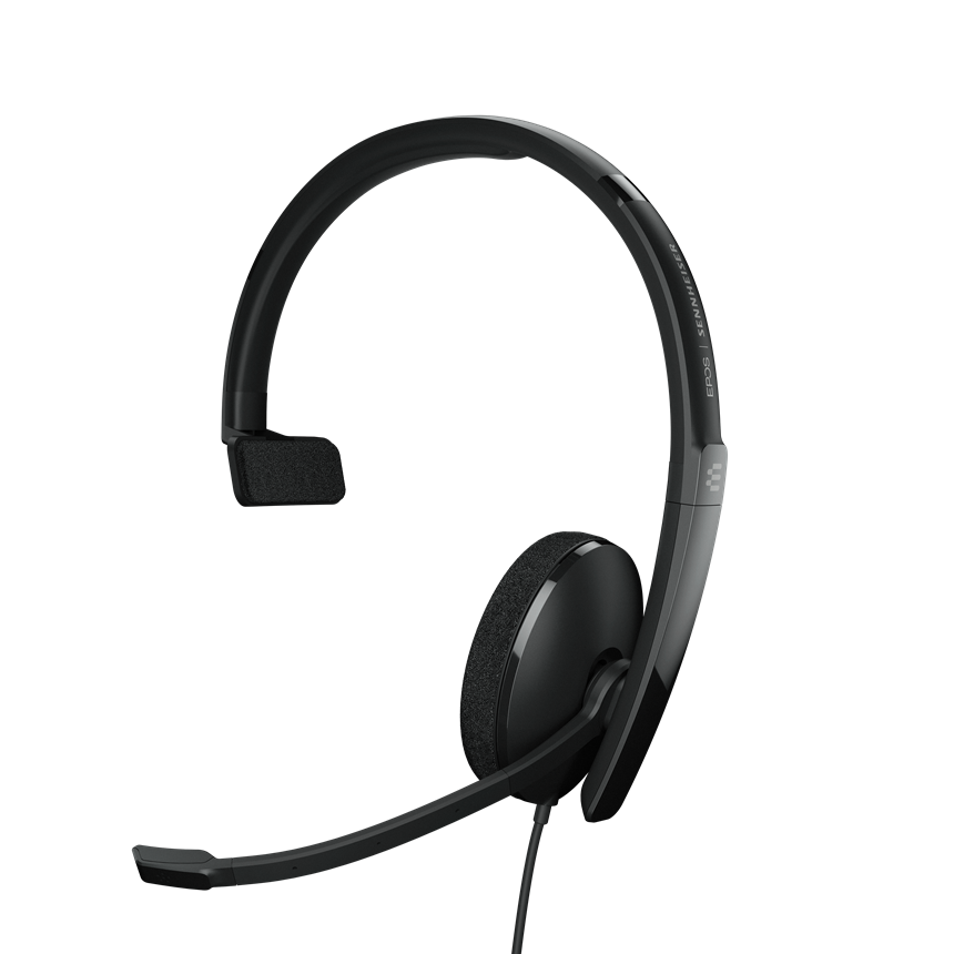 EPOS ADAPT 130 USB-C II Mono UC Optimized Headset