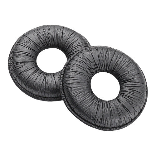 Poly / Plantronics Leatherette Ear Cushions