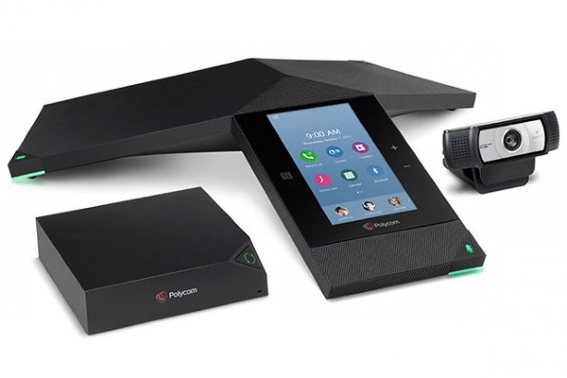 Polycom Trio 8800 PoE Collaboration Kit