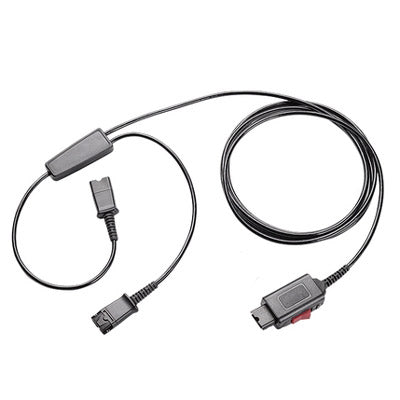 Poly / Plantronics 6 Pin Y-Adapter Trainer Cord